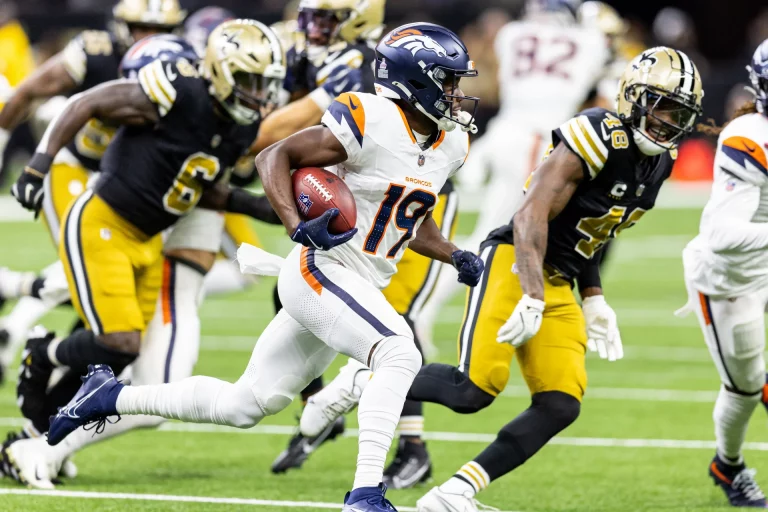 Denver Broncos vs New Orleans Saints: Box score, player stats and summary feat. Bo Nix and Spencer Rattler - Source: Imagn