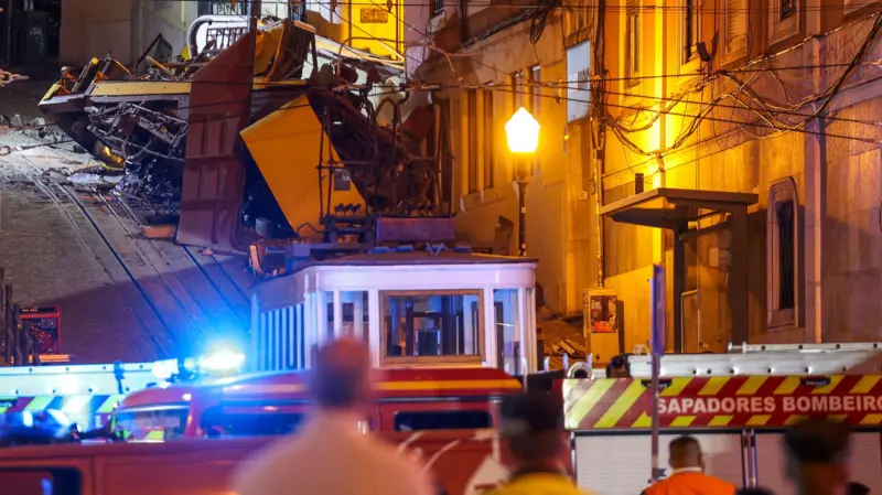 epa lisbon funicular crash