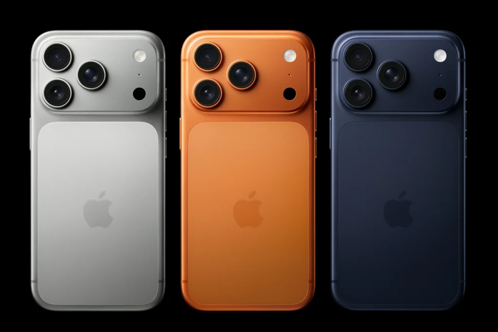 Apple iphone 17