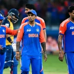 India vs Sri Lanka