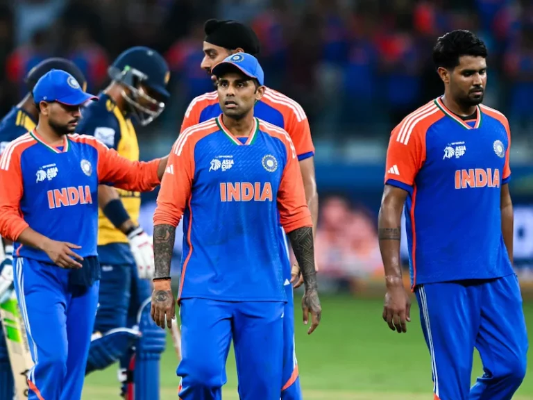 India vs Sri Lanka