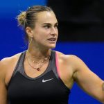 Aryna Sabalenka - The Canadian Press