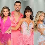 dancing with the stars 2025