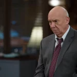Dann Florek on Law & Order: SVU - H 2013