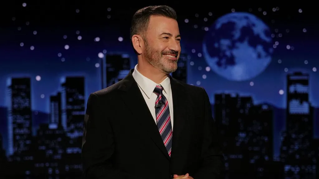 Randy Holmes / Disney jimmy kimmel monologue