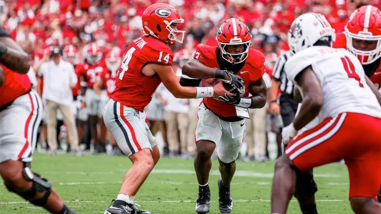 Photo by: Conor Dillon/UGAAA austin peay vs georgia