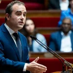 Sébastien Lecornu