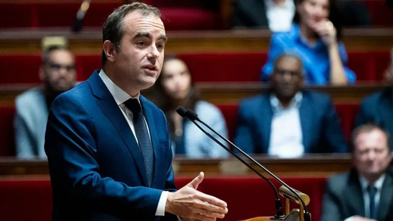 Sébastien Lecornu