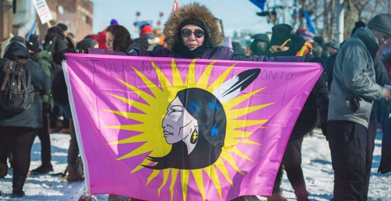 how canada handles indigenous relations