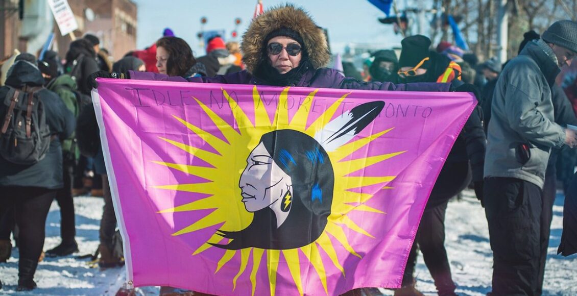 how canada handles indigenous relations