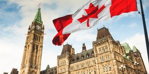 how canadian federal government works