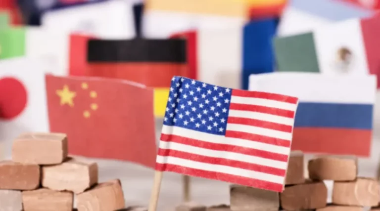 how us foreign policy is made