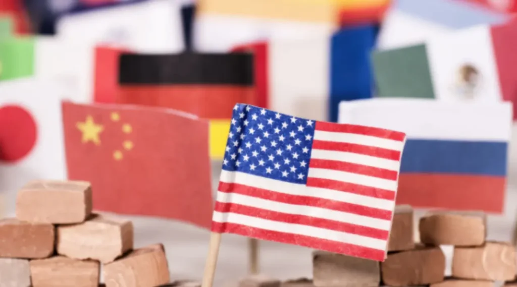 how us foreign policy is made