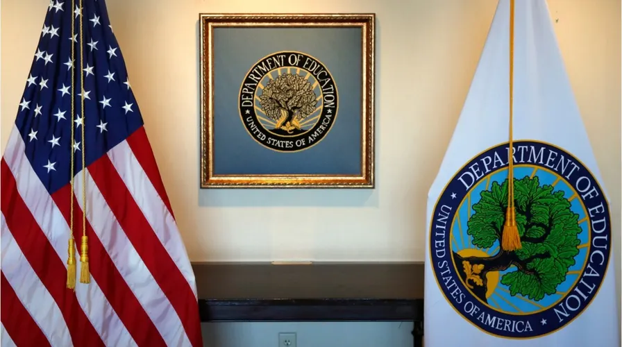 major us federal agencies