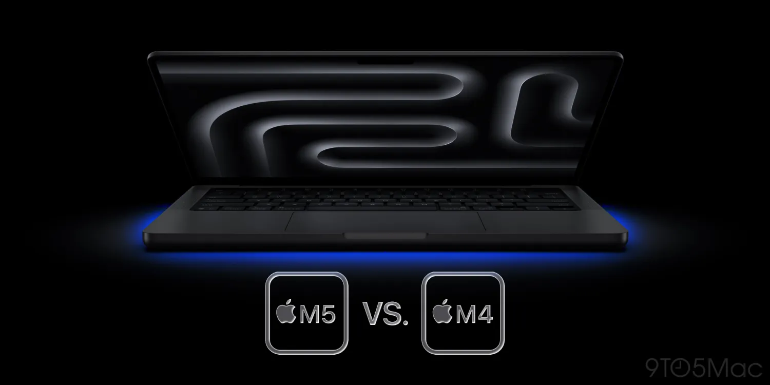 M5 MacBook Pro