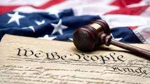 The U.S. Constitution was ratified by nine of the 13 states, making it binding. (iStock) How a Bill Becomes a Law in the US