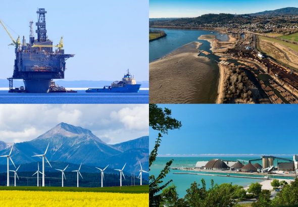 How Canada Manages Natural Resources and the Environment