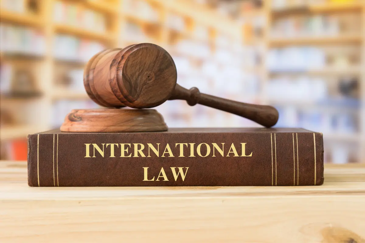 how international law works