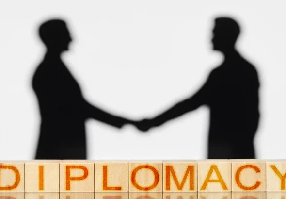 What Is Diplomacy?