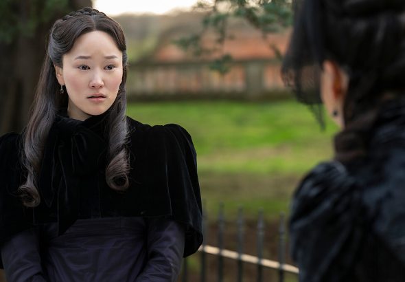 what is a ward in bridgerton