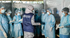 how global health emergencies work