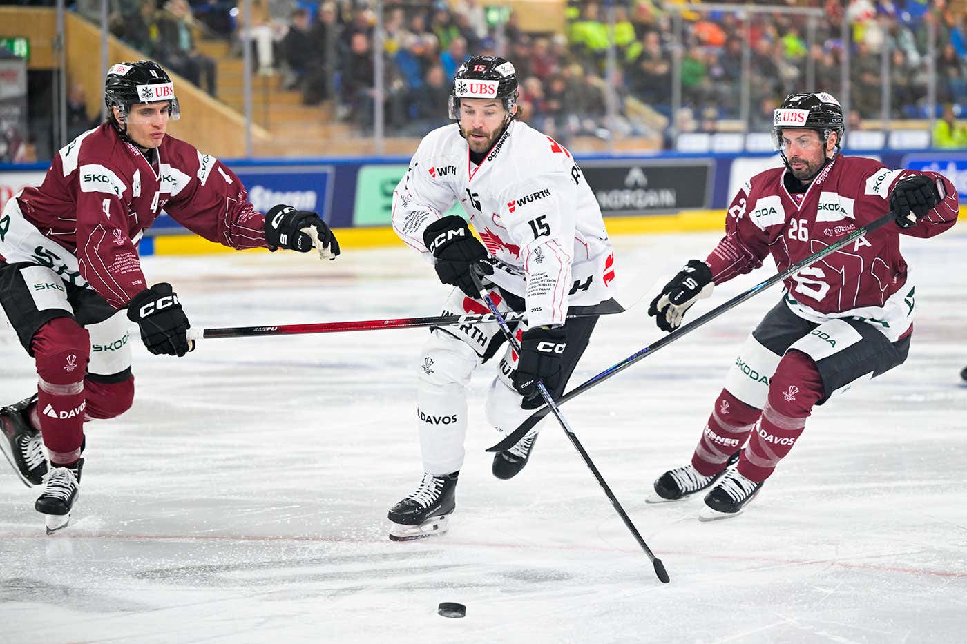 2026 winter olympics ice hockey