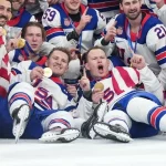 usa mens hockey team