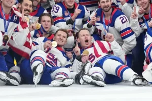 usa mens hockey team