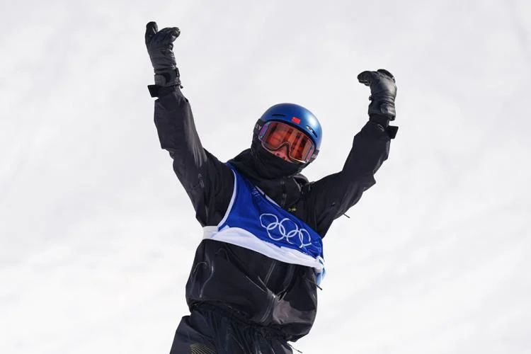 2026 winter olympics men's snowboarding slopestyle