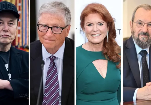 epstein files new names