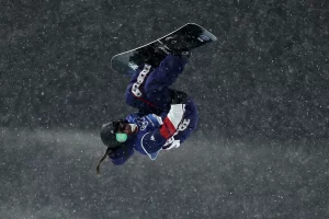 2026 winter olympics women's snowboarding halfpipe