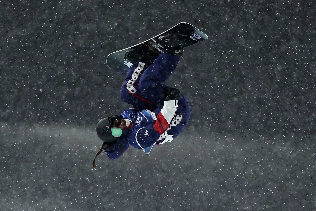 2026 winter olympics women's snowboarding halfpipe