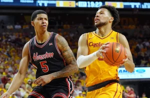 iowa state basketball