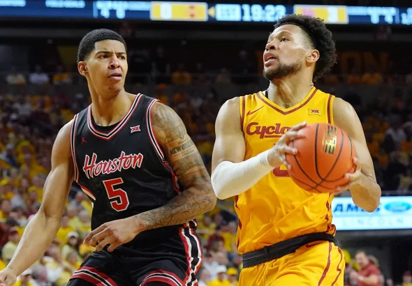 iowa state basketball