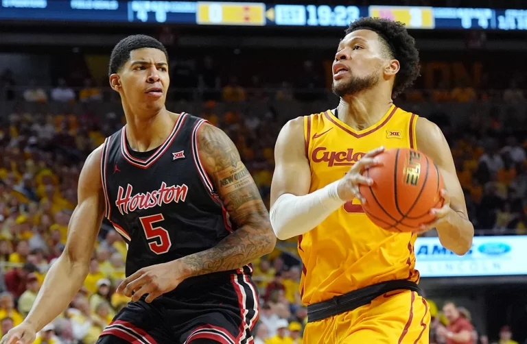 iowa state basketball