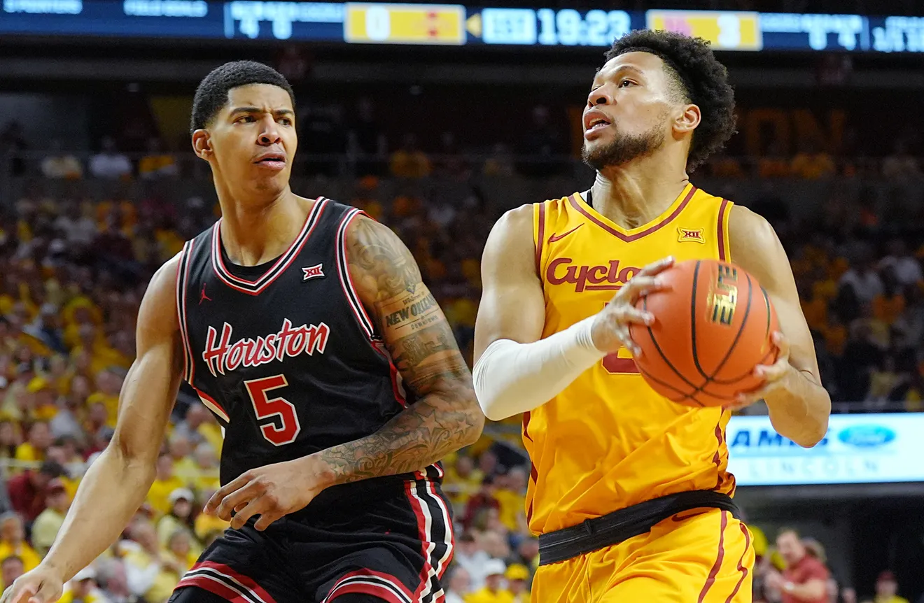 iowa state basketball