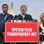 epstein files transparency act