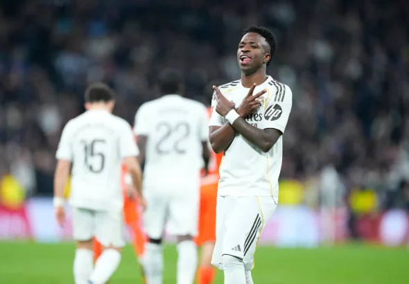 Real Madrid vs Real Sociedad