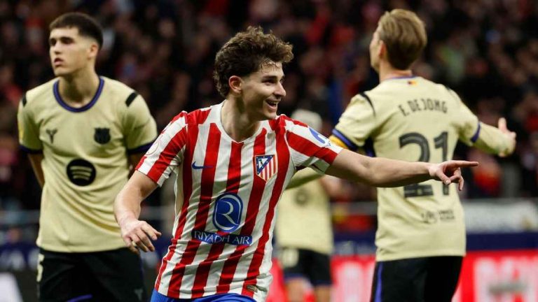 atlético madrid vs barcelona