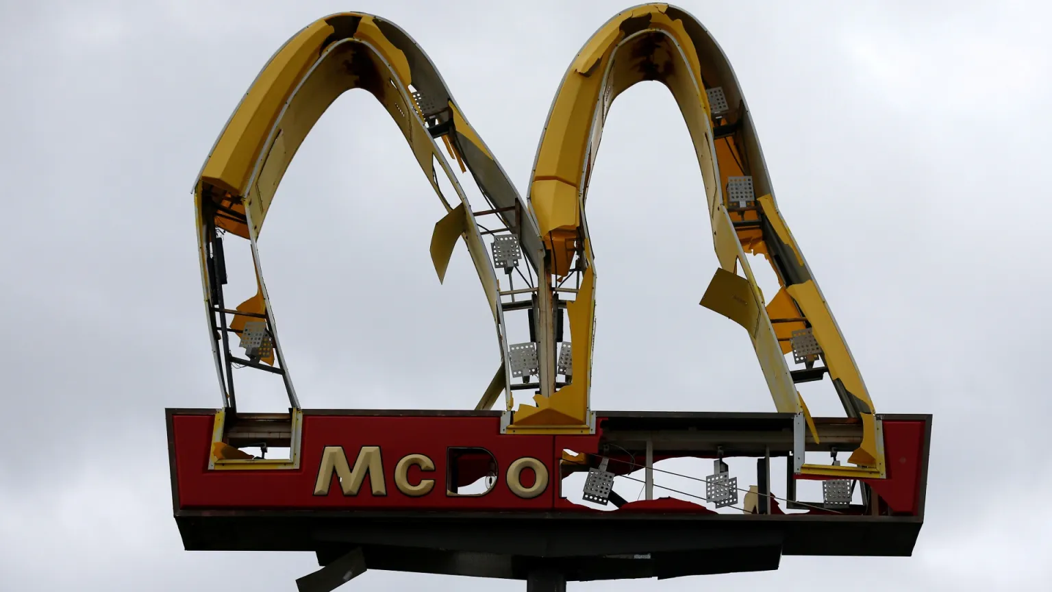 MCD Stock
