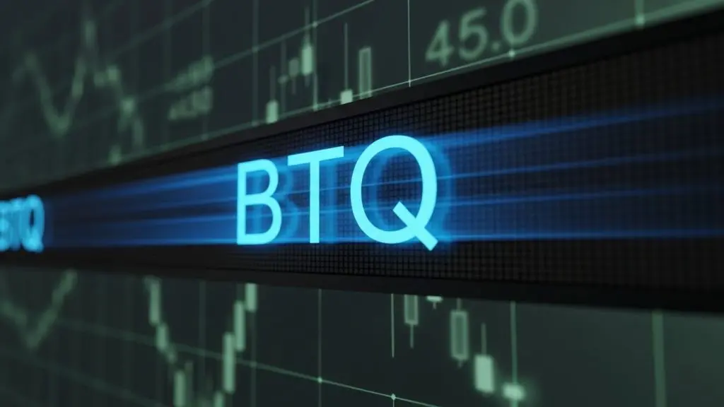 BTQ stock
