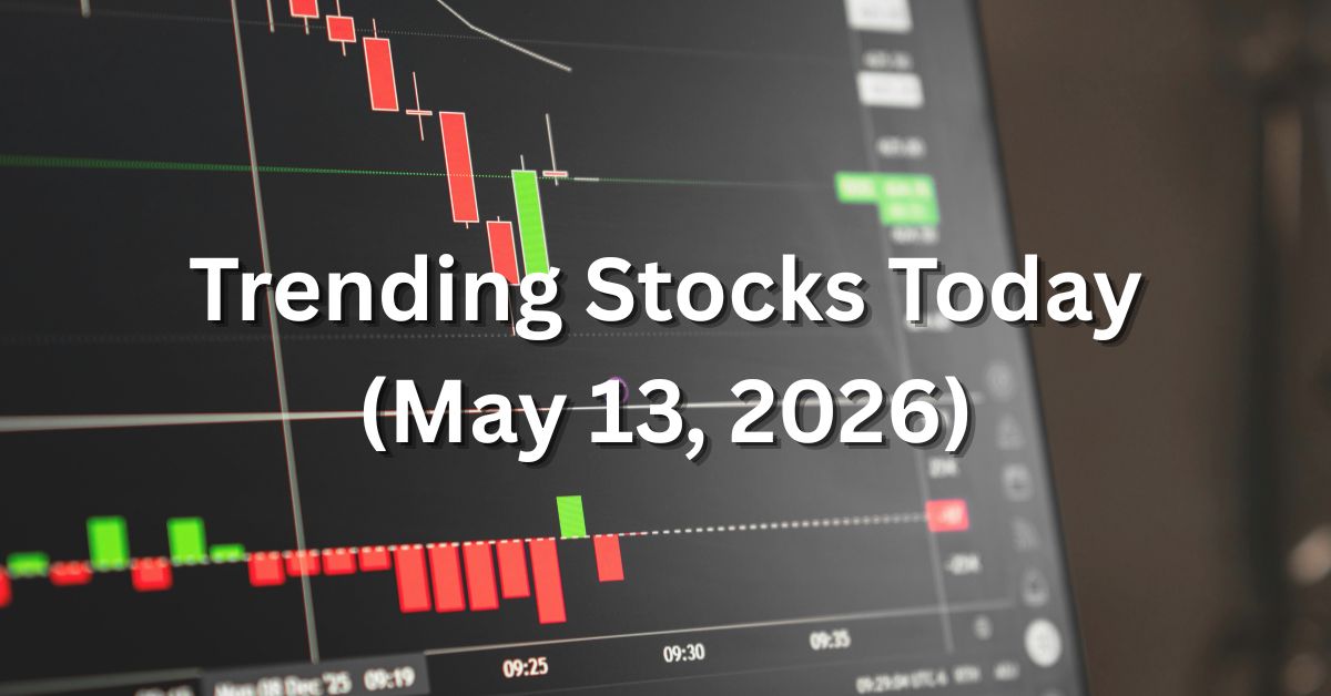 Trending Stocks Today