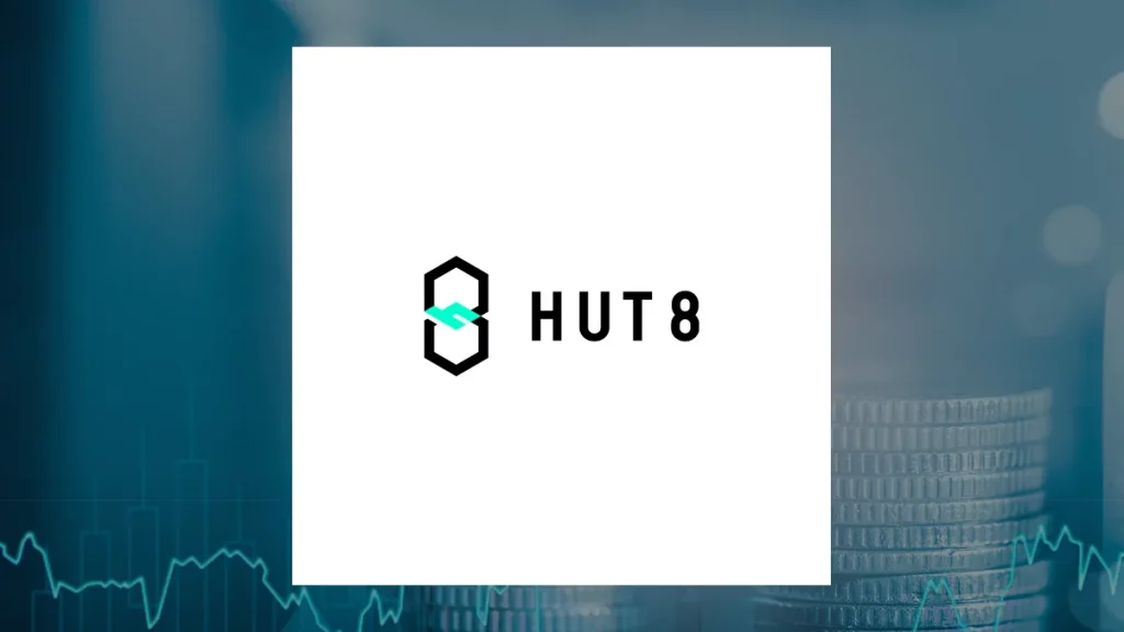 Hut 8 stock
