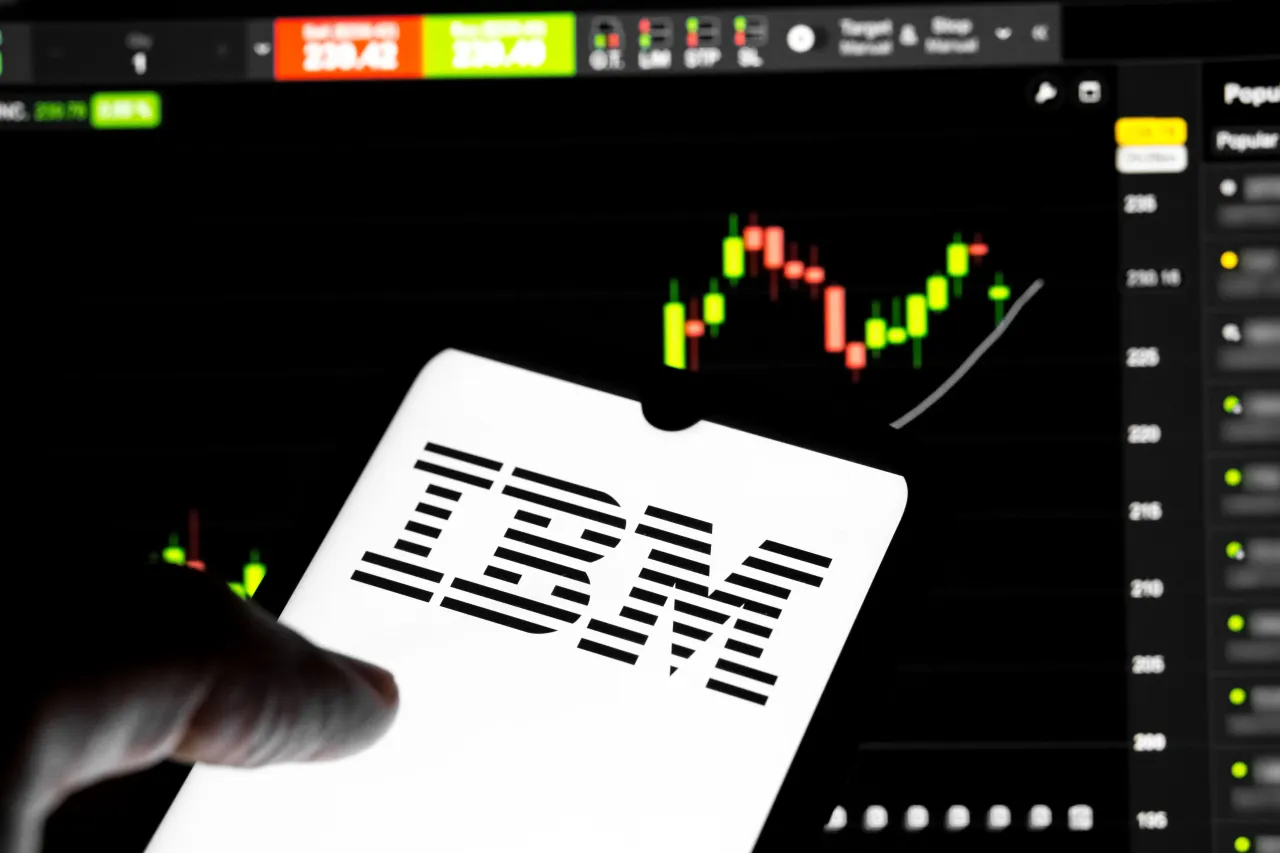IBM Stock