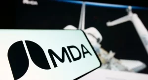 MDA stock