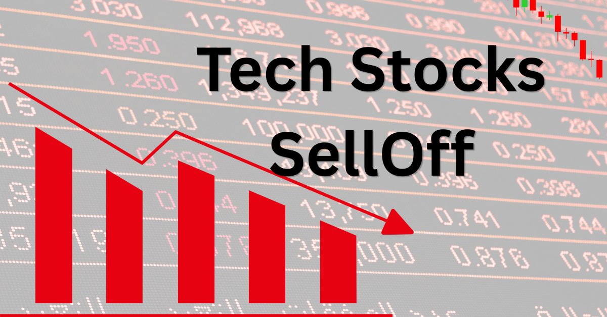 Tech Stocks SellOff