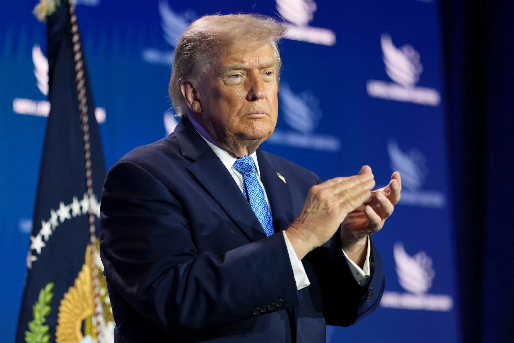 Trump digital services tax tariff