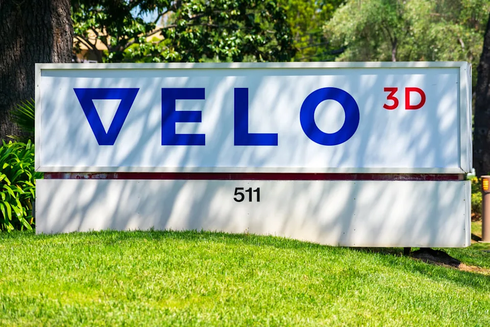 VELO Stock