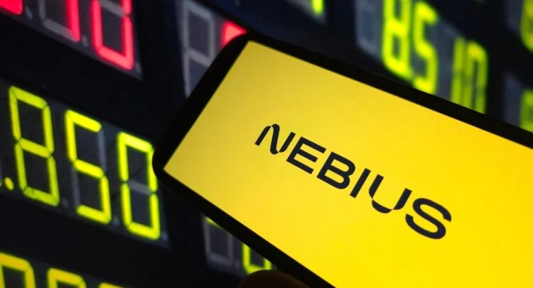 NBIS Stock