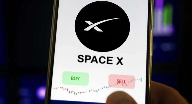 SPCX Stock